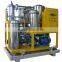 TYF Series Fire-resistant Oil Purifiers, Portable Mobile Phosphate Ester Oil Regeneration Pufiry Machine