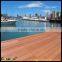 FSC Outdoor All Weather WPC Hollow Decking Water Proof,UV,Fire,Weather resist
