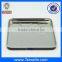 wholesale square hand-draw printing gift packaging cosmetic tin box&embossed metal cans