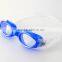 Pacific - CP lens Silicone Strap Ironman one piece Swimming Goggles Anti-fog Adult
