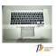 Wholesale 100& NEW 2013 2014 SP Layout for rMBP Pro retina A1398 Topcase Palmrest/SP Spain keyboard