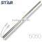 led rigid strip 72pcs/m 0.5m/pc 5050smd white rigid bar IP20 non-waterproof with clear PC cover rigid bar led strip
