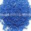 colorful recycled pp granules, red color pp granules for flower pot, table