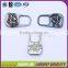 Small size retro made zipper puller bag accessory