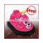 New design fiberglass wangjincai amusement park RC bumper car,battery bumper car