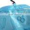 2015 Cheap PVC Full Printing Hanging Foldable Travel Toiletry Bag