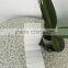 Custom high quality blank label vinyl material printing adhesive labels stickers