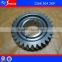 China yutong bus prices S6-90 gearbox parts gear 1268304289