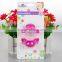 Yiwu Factory Direce Supply High Quality Pp Wholesale Clear Pacifier