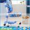 JOHOO Cheap Plastic Student Desk and Chair