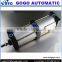 SCT series telescopic airtac power brake vacuum booster w/master cylinder