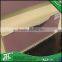extrusion edge aluminum handle profiles anodized for kitchen cabinet door