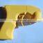 Plastic spraycan gun cangun trigger for spray can or aerosol can