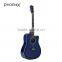39" Steel String guitar