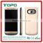 External backup Full 5000mAh mobile battery Charger case power bank case for Samsung note7