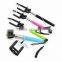 Fashion business gift selfie stick to buy selfie stick monopod with 3.5mm jack cable