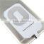 Factory price high quality Qi wireless charger receiver for iphone 5/5s/5c/6/6 plus