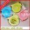 New cute design flexible silicone sink drain covers for cheap price