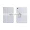 Automatic Wake Sleep Function Flip Leather Cover Case with Elastic Hand Strap for google nexus 9