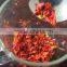 dehydrated paprika flakes