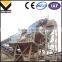 Kisstone Mining Stone Sieving Machine Single/Double Deck Stepless Luffing Vibrating Screen