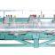 Industrial carpet making coiling embroidery machine