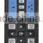 High Qaulity Black 51 Keys RM-L1080C LCD COMMON TV Remote Control for SAMSUNG Universal Led remote with back light