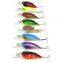 Crank Fishing Bait fishing lure 7.5cm/9.1g top water magician fishing tackle