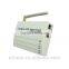 Wireless GSM Alarm System With Smoke Sensors
