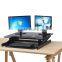 Height Adjustable Sit-Stand Workstation desk