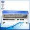 Hotel bedsheets folder machine for laundry shop