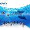 55 inch Ultra narrow splicing LCD video wall Custom display modules