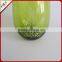 Promotional or Daily Use for Barware Stemless Green Flat Bottomed Whisky Cup with Pattern