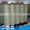 Different sizes FRP water filter vessels/ FRP tanks for water treatment