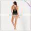 Black Sexy Lady Swimming Wear