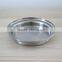 wholesale glass jar storage jar 600ml capacity man-blown heat resistant glassware N6305