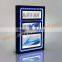 LED cigarette display cabinet