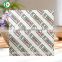 free samples burger wrapping paper with single side coated/ cake wrapping paper wholesale