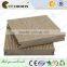Decorative grey solid artificial indoors interior outdoor wooden flooring