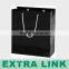 Newest Extra Link Custom Printed Counter Creative Glossy Paper Bag Design