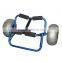 C type 2015 popular design Alumunium Boat Kayak Trolley Kayak Cart