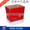 4 color printing carton box