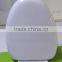 New Design WC Sanitary Oval Shape PP Watermark Replace Toilet Seat