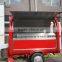 fast mobile american style food trailer hot dog trailers for sale