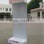 metal hanging display racks/retail store display/shop racks