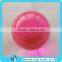 100mm diameter large plastic christmas balls, contact juggling acrylic balls