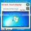 Factory price interactive flat panel display all in one lcd monitor with competitive price
