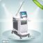 Big Movable Screen Powerful Active ND yag laser tatoo removal device for salon Single Pulse 800mj