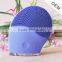Hot sale!Exfoliating wash facial brush Silicone face brush cleaning Brush