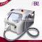 Portable 808nm diode laser diode laser painless hair removal/hair reduction treatment DIDO-II